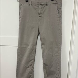 Banana Republic Women's Tan Chinos